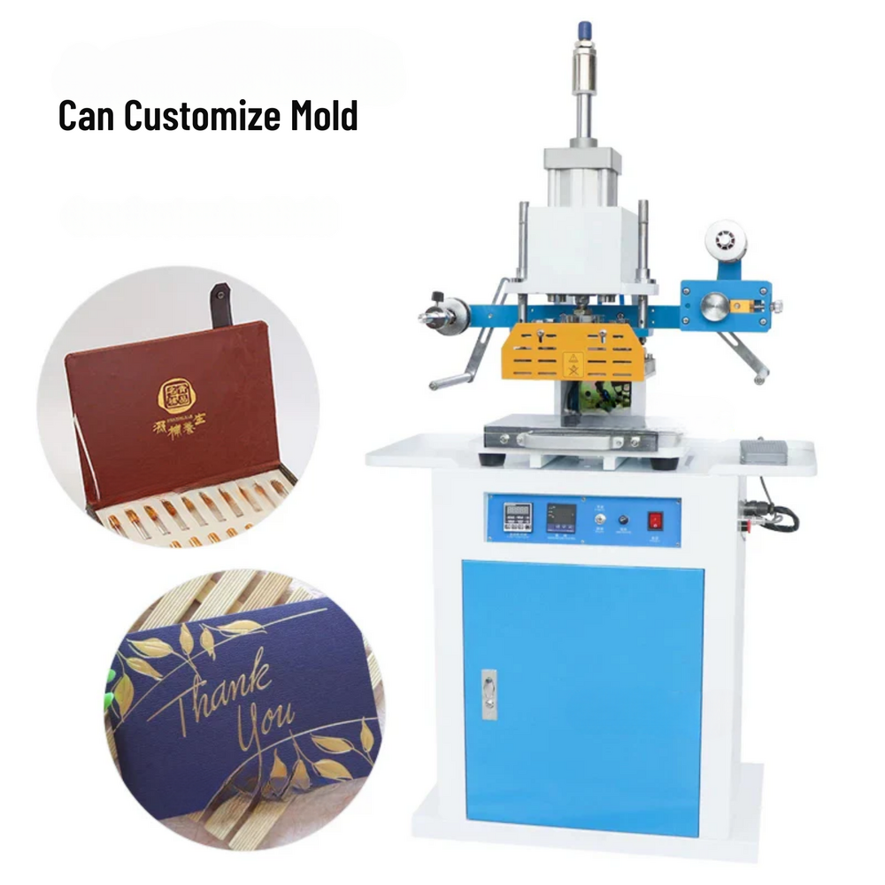 Hot Foil stamping Machine (819C)