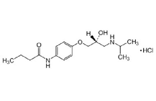 Acebutolol EP Impurity E (Acebutolol Desacetyl Impurity)