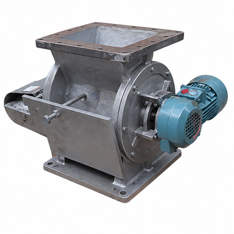 Rotery Feeder For Silo - Attributes: Strong