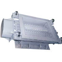 Double Roll Clinker Grinder - Color: Gray