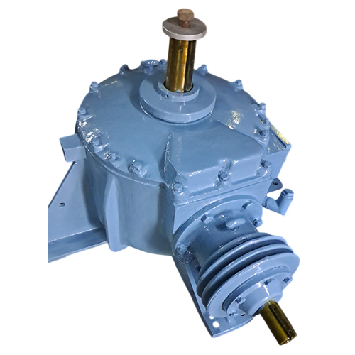 Sr 2700 Gear Box - Processing Type: Die Casting