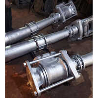 Hydro Ejector/jet Pump For Ash Handling Plant - Color: Silver