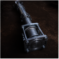 Hydro Ejector/jet Pump For Ash Handling Plant - Color: Silver