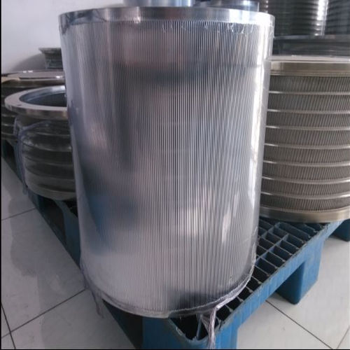 Pressure Screens Baskets & Rotors