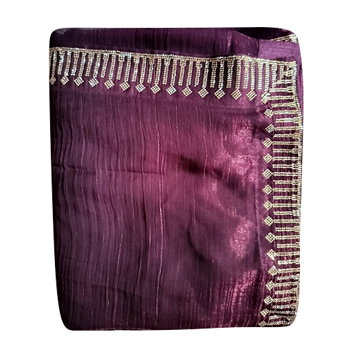 Fency Saree - Color: Different Available