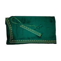 Siroski Work Saree