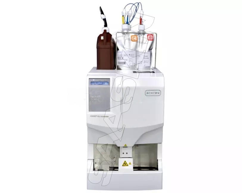 Arkray Automatic Glycohemoglobin Analyzer Adams A1c Lite Ha-8380v