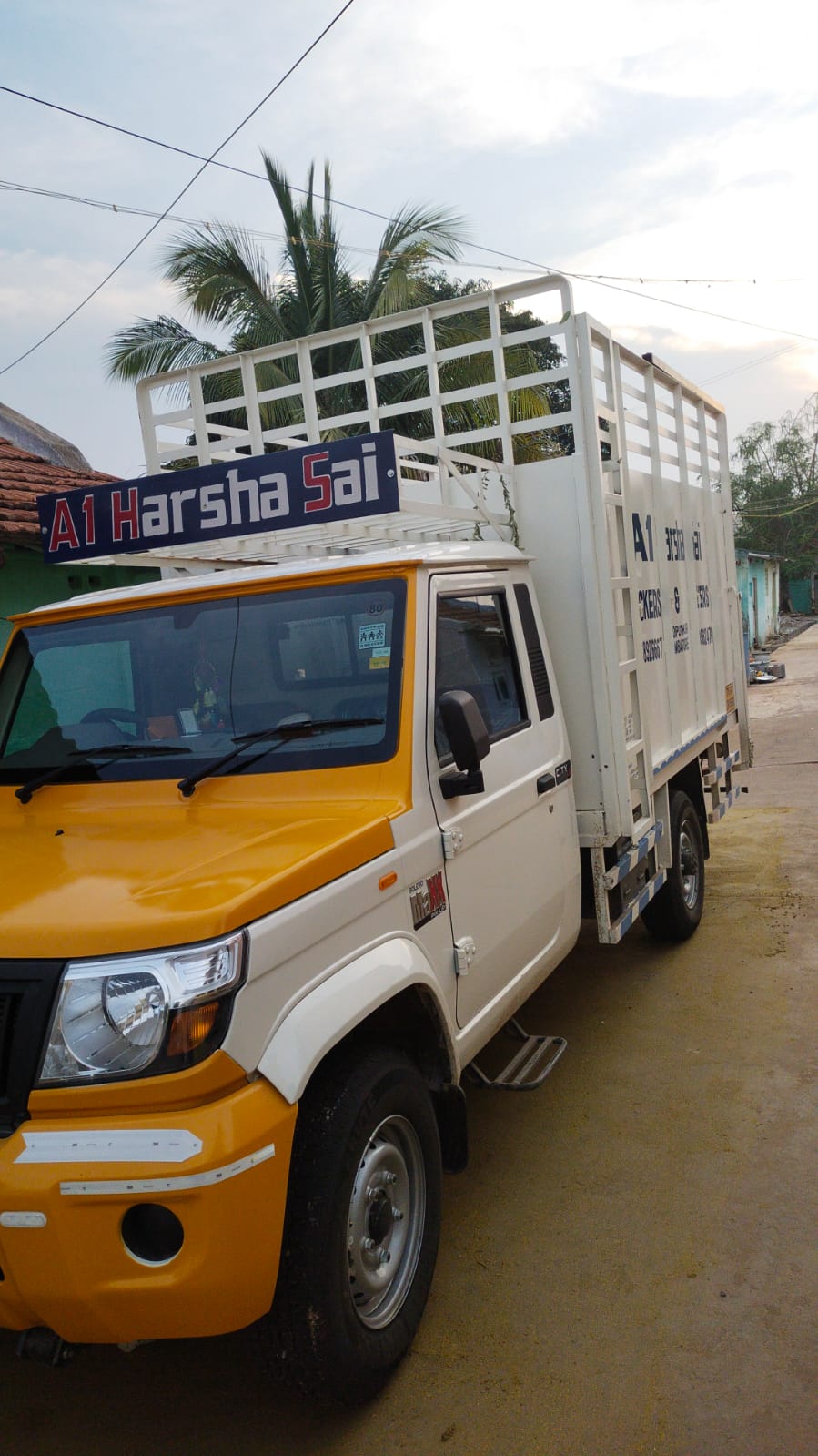 Packers And Movers (Within City)