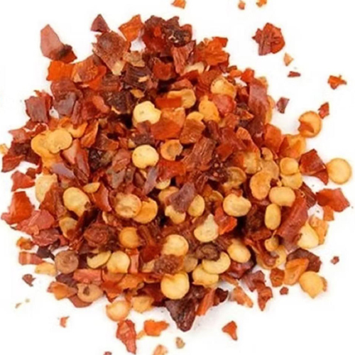 Red Pepper Flakes - Grade: Food Grade