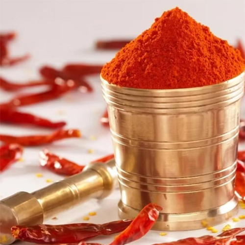 Natural Red Chilli Powder - Grade: Food Grade