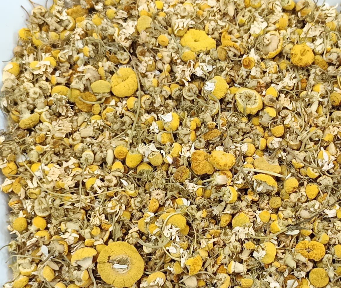 Chamomile Herbs - Age Group: ]