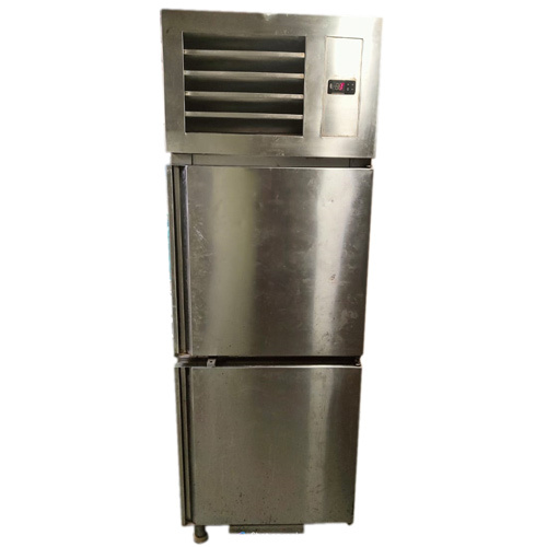Two  Door Vertical Refrigerator