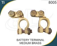 Battery Terminal Medium Brass