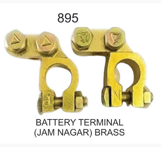 BATTERY TERMINAL JAM NAGAR BRASS