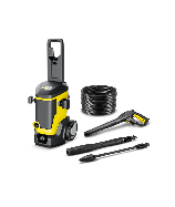 Karcher Pressure Washer - Color: Black