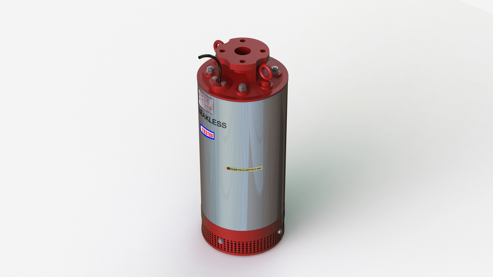 Steel Industries Pumps
