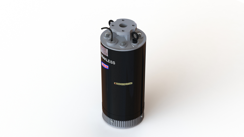 Steel Industries Pumps