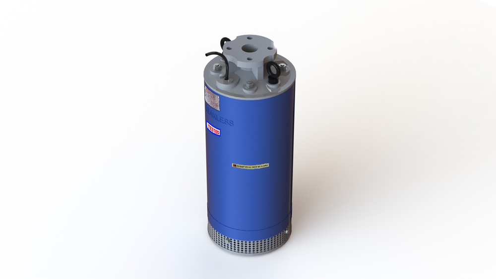Steel Industries Pumps