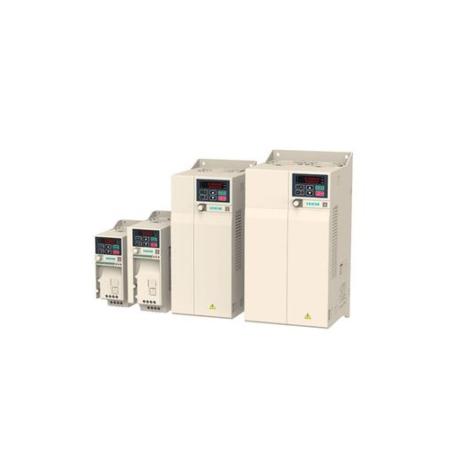 AC10 Series Frequency Inverter - 20 kVA , 200 Volt Rated Voltage, IP 55 Protection Rating, Custom Color Options for Commercial Applications