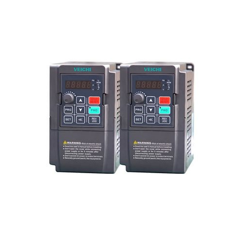 Ac70E Portable Mini Frequency Inverter - Color: As Per Requirement