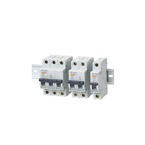 Fuji Electric Miniature Circuit Breaker - Color: As Per Requirement