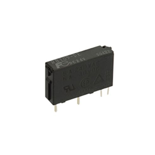 Fuji Electric Industrial Control Relay - Contact Load: High Power