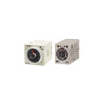 Fuji Electric Time Delay Relay - Miniature Size, High Power Contact Load , Sealed Protection Feature , 1-year Warranty