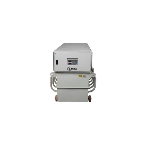 Oil Cooled Servo Control Voltage Stabilizer - Current Type: Dc To Ac