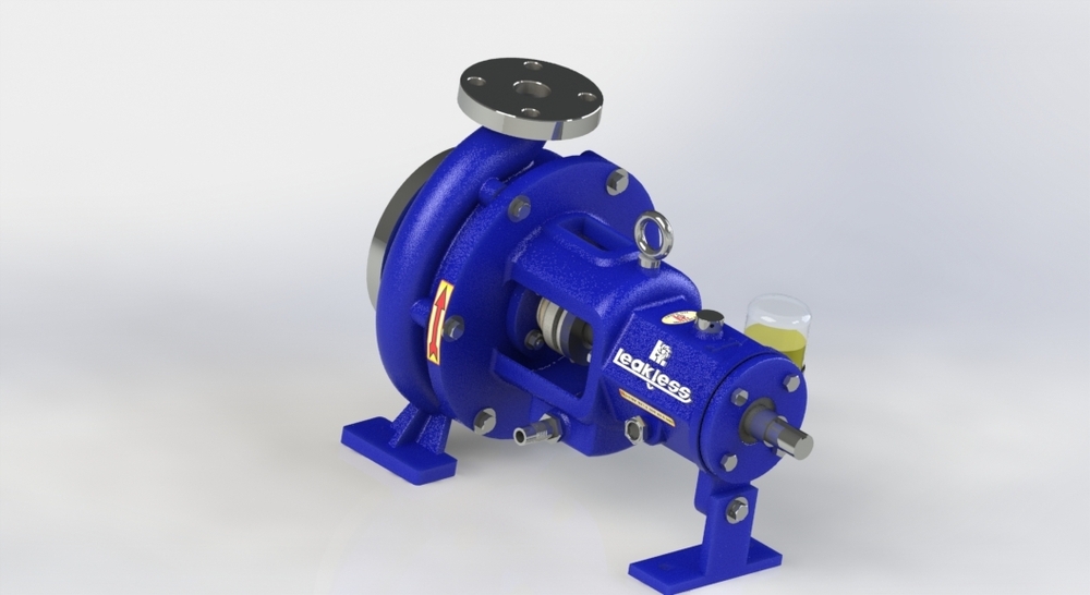 Chemical Processing Industries Pumps