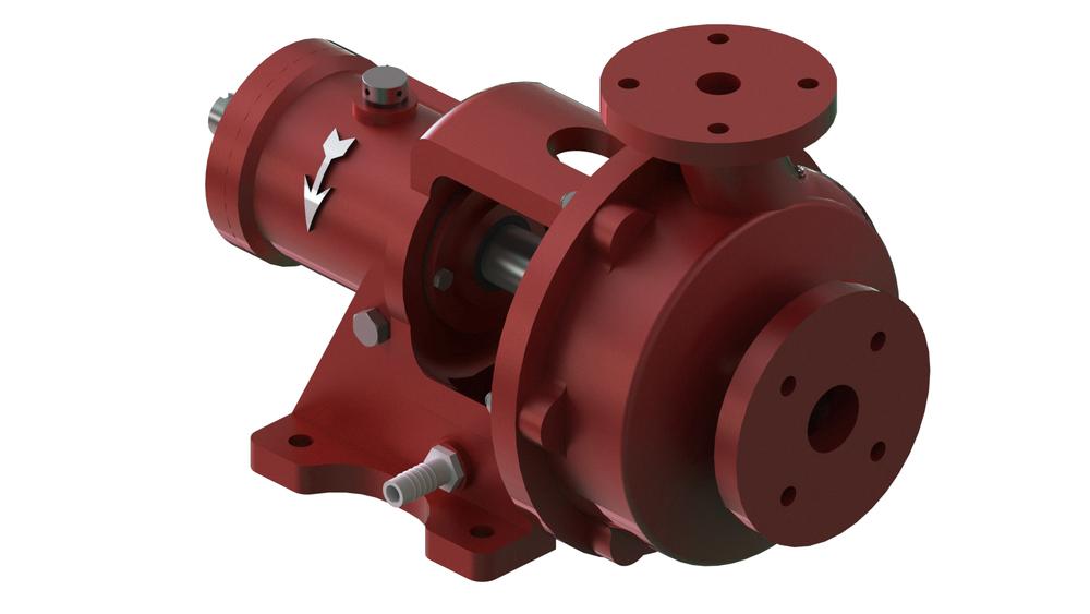 Industrialchemical Processing Industries Pumps - Flow Rate: Upto 500 Ma /Hr