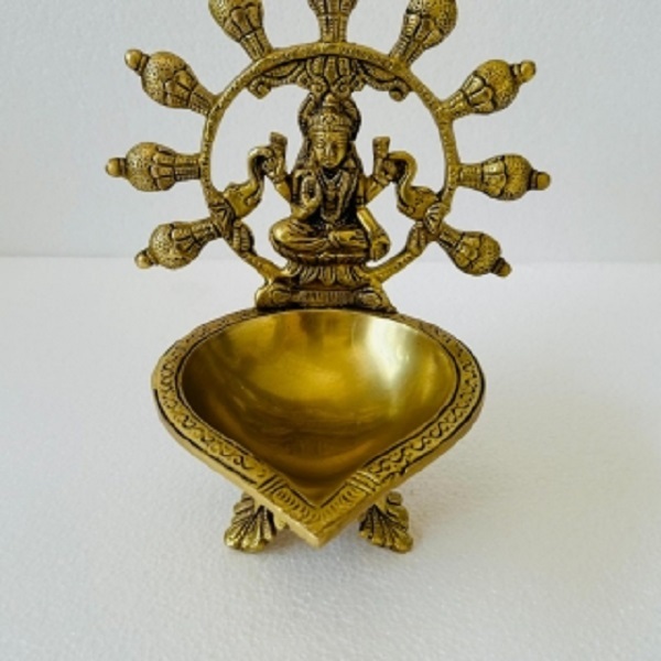 Gaj Laxmi Table Diya For Home Decoration |Handmade Diya's| |Handicrafts Items|