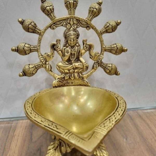 Gaj Laxmi Table Diya For Home Decoration |Handmade Diya's| |Handicrafts Items|