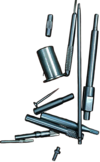 Grooved Pins Manufacturers, Suppliers, Dealers & Prices