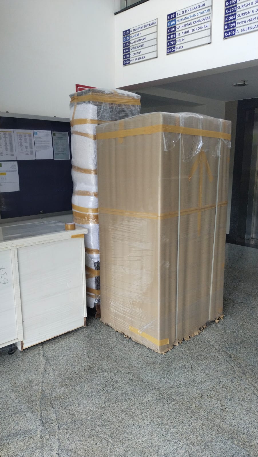 Kerala Packer and Movers