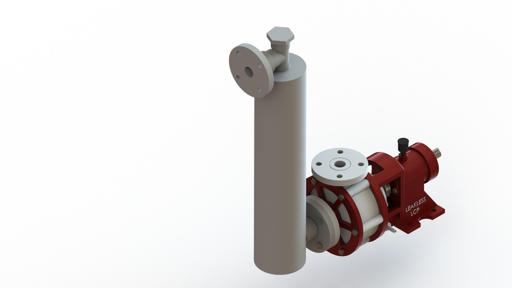 Industrial Chemical Loading Pumps - Flow Rate: : Upto 150 Ma /Hr