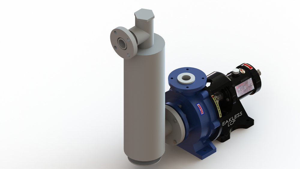 Industrial Chemical Loading Pumps - Flow Rate: : Upto 150 Ma /Hr