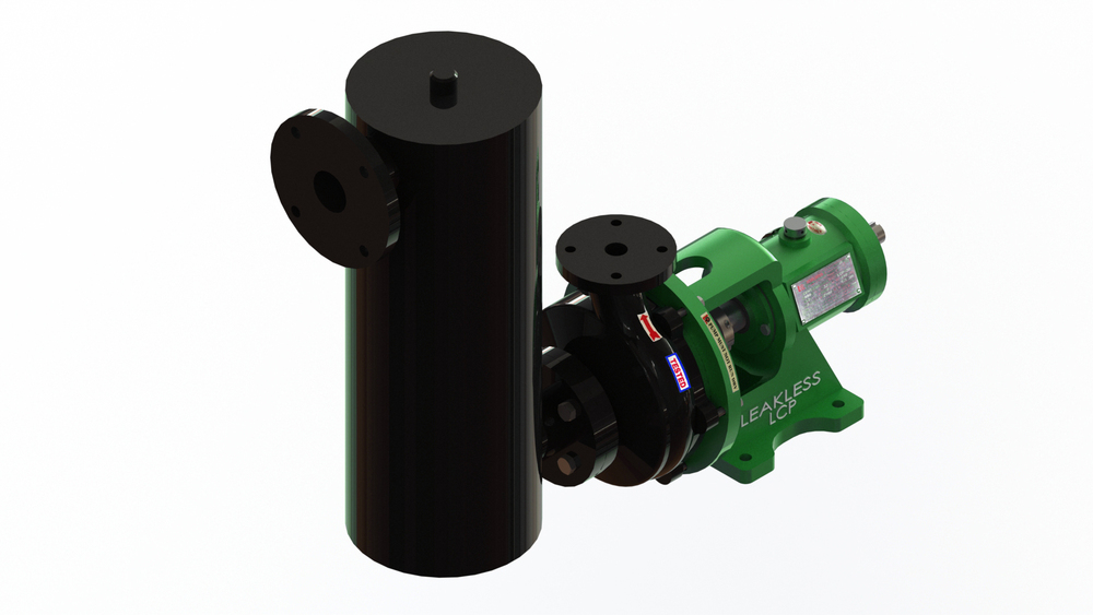 Industrial Chemical Loading Pumps - Flow Rate: : Upto 150 Ma /Hr
