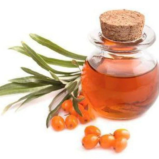 Sea Buckthorn Oil ( Hippophae rhamnoides Oil ) 