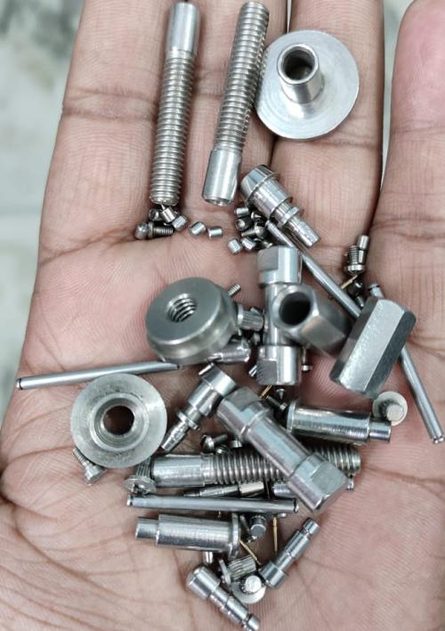 CNC Machine Components