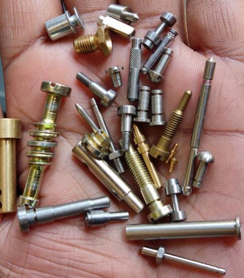 Cnc Precision Parts