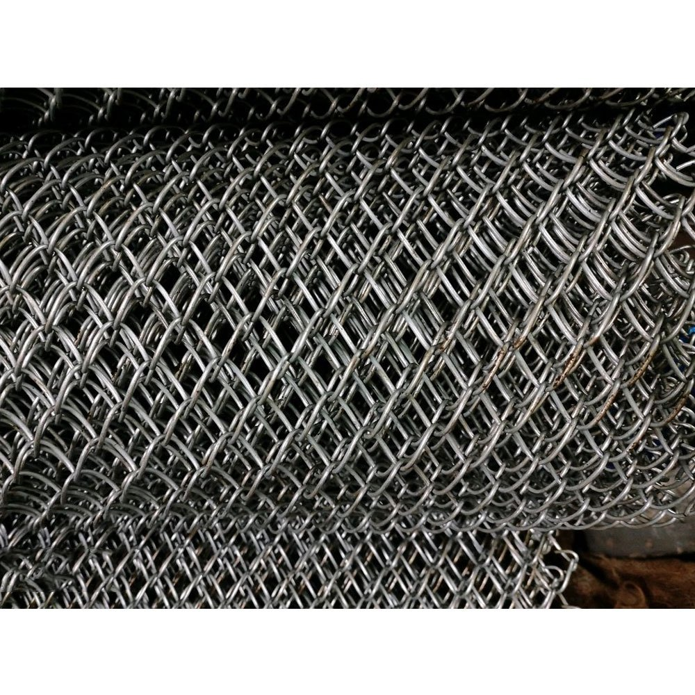 Diamond poultry mesh