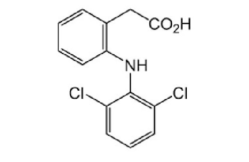 Aceclofenac EP Impurity A (Diclofenac)