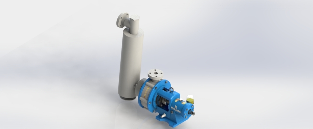 Industrial Chemical Loading Pumps - Flow Rate: : Upto 150 Ma /Hr