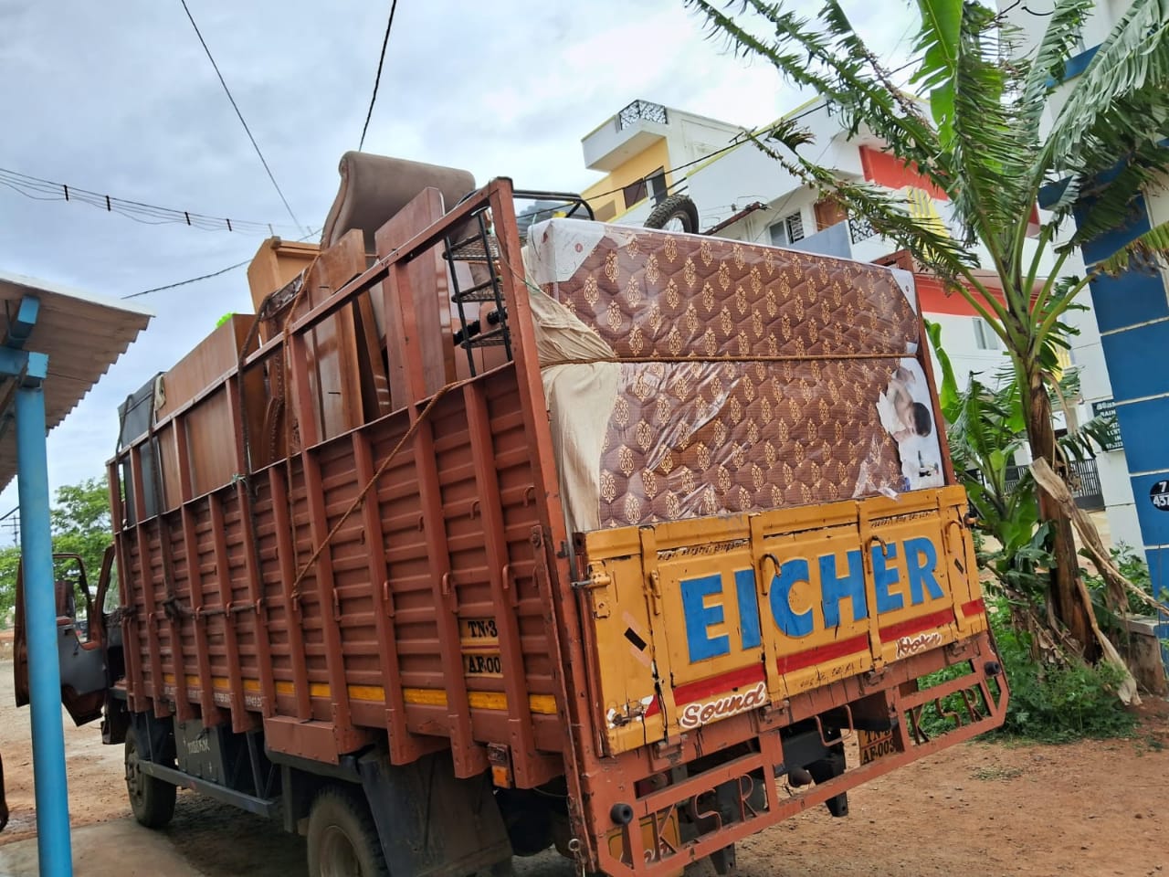 Coimbatore Best Packers and Movers