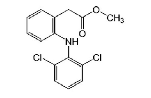 Aceclofenac EP Impurity B (Diclofenac Methyl Ester)