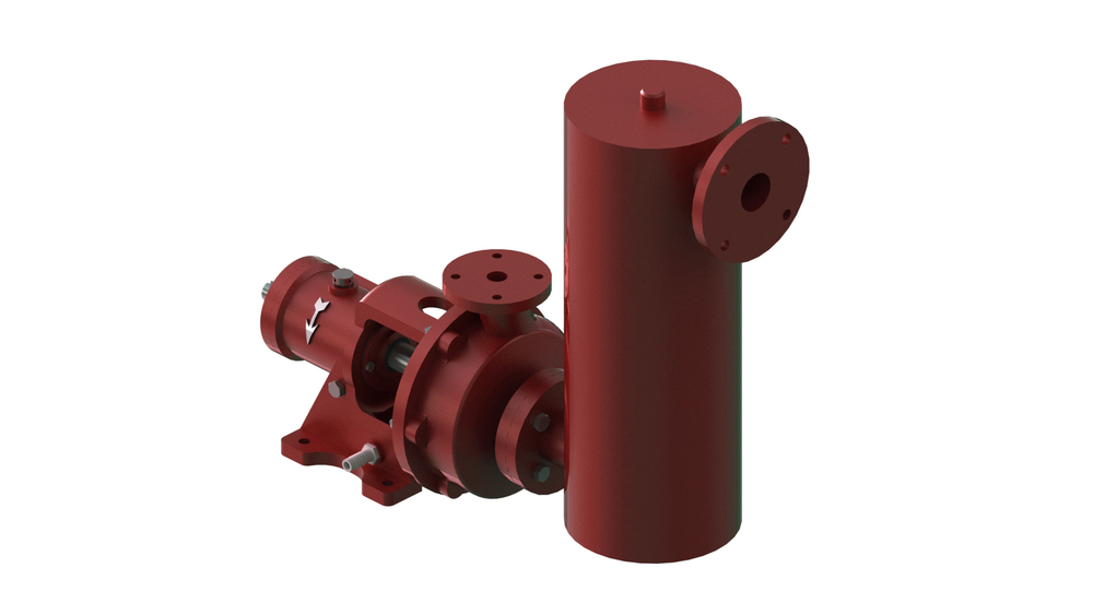 Industrial Chemical Unloading Pumps - Flow Rate: : Upto 150 Ma /Hr