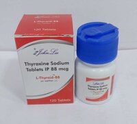 Thyroxine sodium Tablets