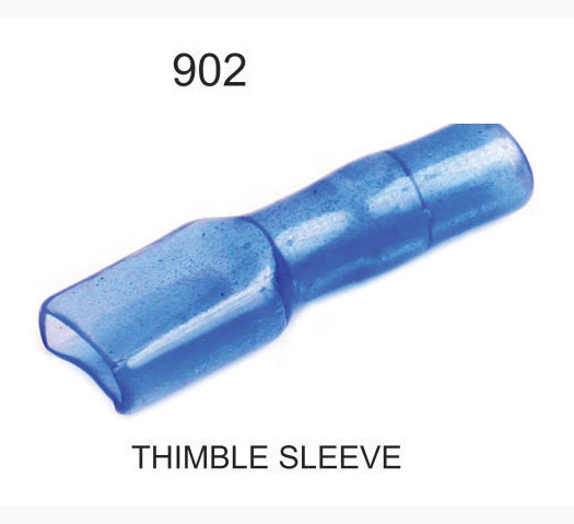 PVC Flexible Thimble Sleeve