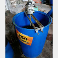 Anchor Agitator Mixer - Feature: High Efficiency