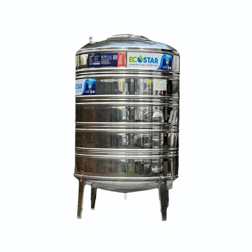 Ss Tank With Agitator - Feature: Lower Energy Consumption